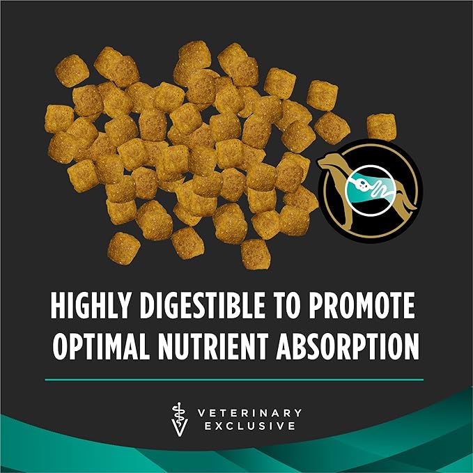 Pro Plan Veterinary Diets Purina EN Gastroenteric Canine Dog Food Dry Formula - 16.5 lb. Bag