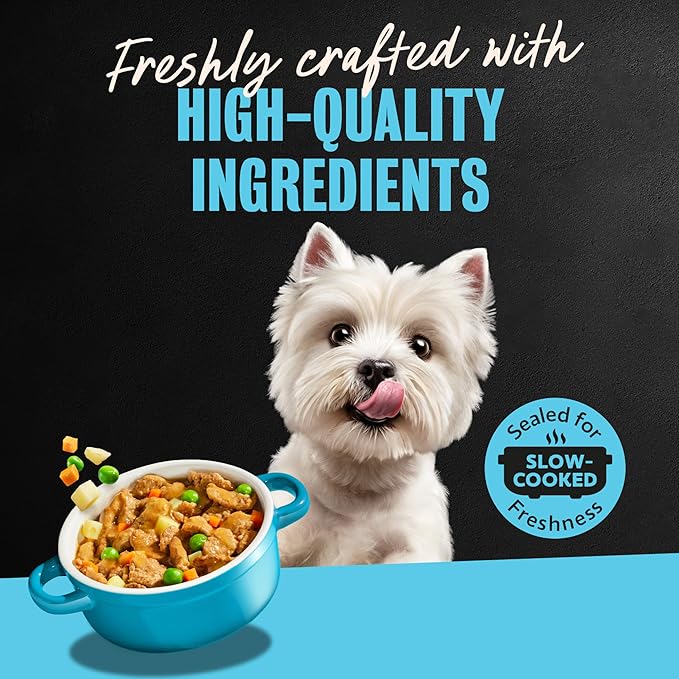 Cesar Wet Dog Food Home Delights & Classic Loaf in Sauce, Variety Pack, 3.5 oz, 36 Count (Pack of 1)