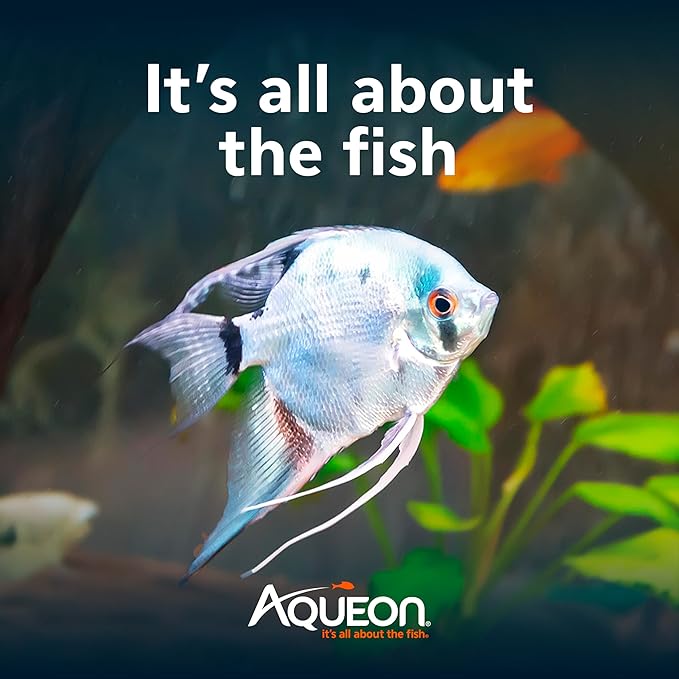 Aqueon Cichlid Food Medium 4.5 Ounces