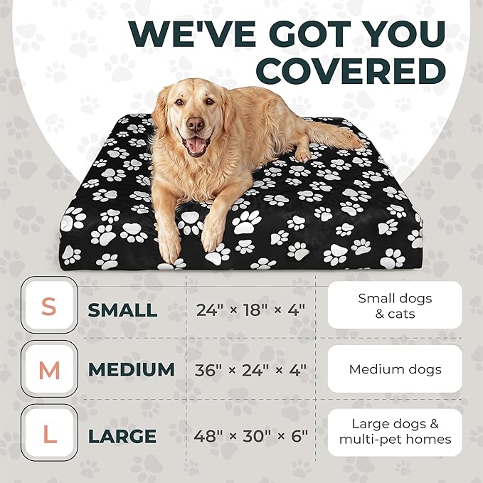 DUKE&LEFTY Furever Pet Dog Bed Slipcover-Stretch Soft Petbed Cover-Universal-Easy to Remove (Zipper Free)-Princess/Small