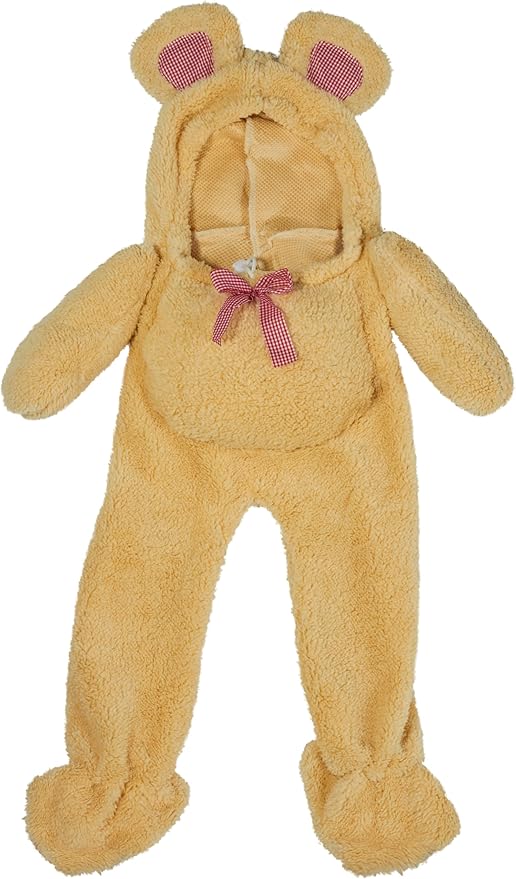 Rubies Walking Teddy Bear Pet Costume for Dogs or Cats, Large