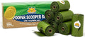 Bodhi Dog Pooper Scooper Bags with Core - 120 Thick Leak-Proof Pet Waste Bags, Fits Standard 6-Inch Scoops, Durable & Easy to Use for Dogs, Suitable for Pet Waste Cleanup
