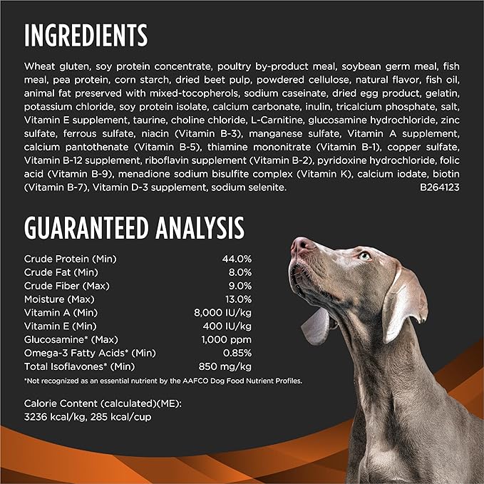 Pro Plan Veterinary Diets Purina OM Metabolic Response Plus Joint Mobility Dry Dog Food - 6 lb. Bag