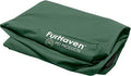 Furhaven Replacement Dog Bed Cover Water-Resistant Indoor/Outdoor Logo Print Oxford Polycanvas Mattress, Washable - Forest, Jumbo (X-Large)