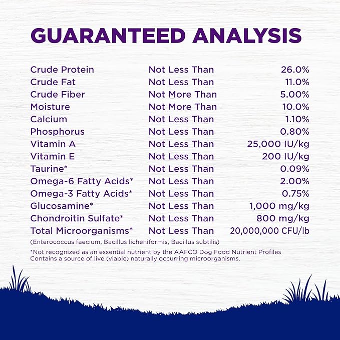 Wellness Complete Health Large Breed Adult Dry Dog Food, Wholesome Grain Kibble, Natural, Chicken and Brown Rice Recipe, 38 lb Bag