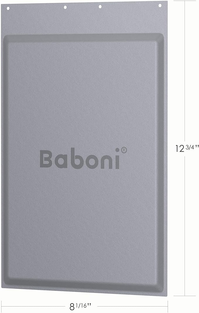 Baboni Replacement Insulated Flap for Baboni Pet Door- Medium