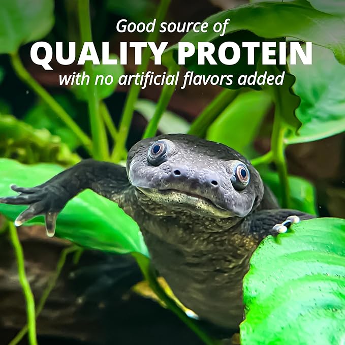 Tetra ReptoMin Floating Food Sticks 1.26 Pounds, for Aquatic Turtles, Newts and Frogs