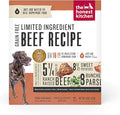 The Honest Kitchen Human Grade Dehydrated Dog Food, Limited Ingredient Beef Dog Food, 4 lb Box