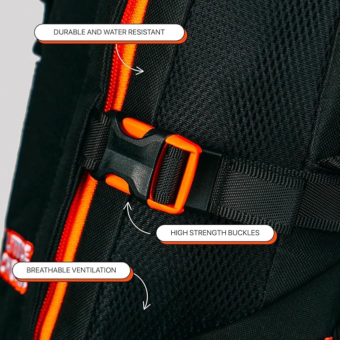 Maxine One Dog Backpack Carrier for Medium Dogs by Little Chonk | Adjustable & Ergonomic Front Facing Dog Carrier Backpack | Bult to be Safer | Pet Backpack Carrier, Featured in Wired Magazine - Black