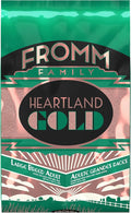 Fromm Heartland Gold Large Breed Adult Dog Food - Dry Dog Food for Large & Giant Breeds - Beef Recipe - 12 lb