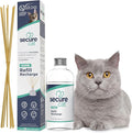 SIGNS SecureCat Pheromone Home Stick Diffuser Refill, Provides 30 More Days of Natural Support for an Environment of Calm and Well-Being, Helping Relieve Any Feeling of Anxiety and Stress