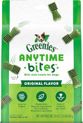 Greenies Anytime Bites Dog Treats, Original Flavor, Dog Training Treats, 24 oz. Bag
