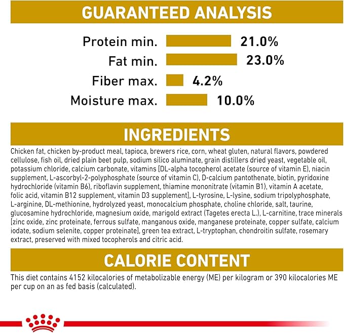 Royal Canin Breed Health Nutrition Great Dane Adult Dry Dog Food, 30 lb Bag