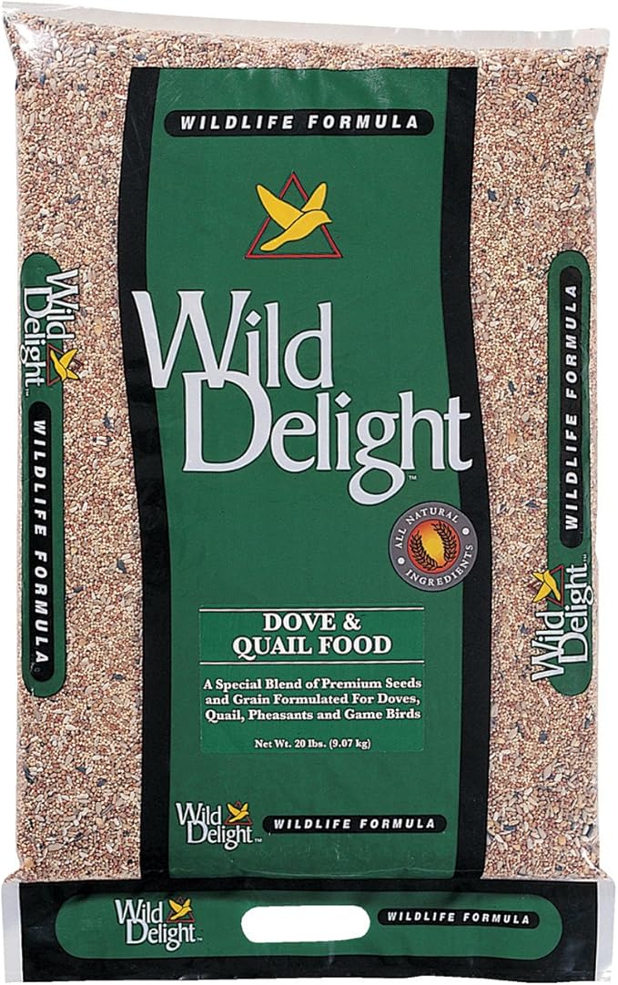 Wild Delight Dove & Quail Food, 20 lb