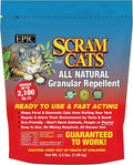 Flagline 15003 Enviro Pro Scram for Cats Shaker Bag, 3.5 lb.