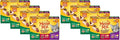 Meow Mix Tenders in Sauce Wet Cat Food,Poultry & Beef Variety Pack,2.75 Ounce Cup,(Pack of 96)