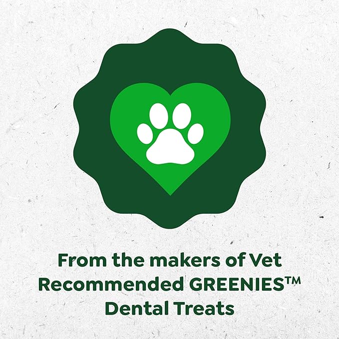 Greenies Anytime Bites Dog Treats, Original Flavor, Dog Training Treats, 10.3 oz. Bag