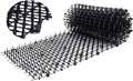 Cat Scat Mat Plastic Spike Keep cat away 6.5' Black 1pcs