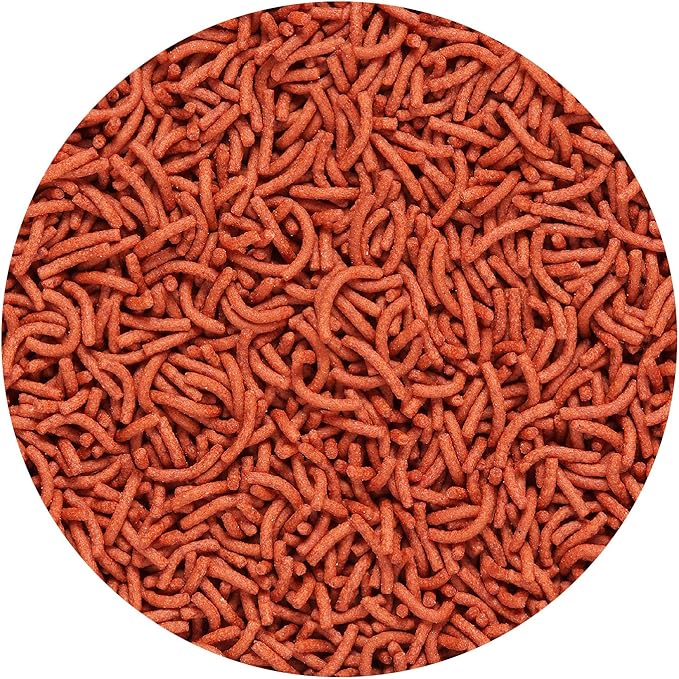 Hikari HK22206 1.23 oz Vibra Bites Tropical Fish Food