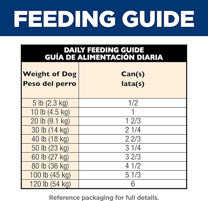 Hill's Science Diet Adult 7+ Wet Dog Food, Chicken & Vegetables, 12.8 oz. Cans, 12-Pack