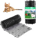Cat Scat Mat with Spikes 6.5FT Cat Deterrent Mats Plastic Scat Mat for Dogs and Cats Spike Deterrent