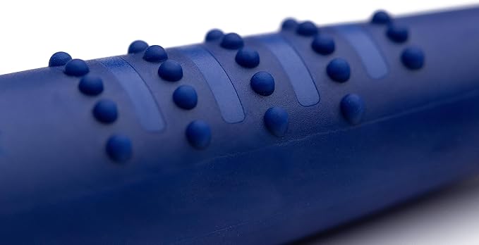 ACME Alpha 211.5 Professional Dog Training Whistle with Enhanced Ergonomic Grip. BPA-Free Plastic. 110 dBA. Long Range. Standardized Frequency. Weatherproof. Made in The UK (Baltic Blue)
