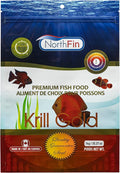 Northfin Fish Food Krill Formula Slow Sinking Pellets (1mm 1kg)