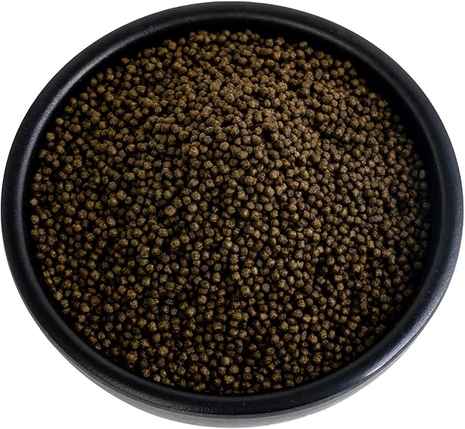 Aqua Master 118g Floating Mini Fish Food, Color Enhancer