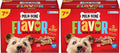 Milk-Bone Dog Treats, Flavor Snacks, Small Biscuits, 14lbs | 2 Pack of 7lbs | Crunchy Texture | Reduces Tartar