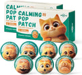 Cat Calming Diffuser – for Travel, Car & Home Use, Pheromone Diffuser for Cats & Kittens to Reduce Anxiety and Stress, No Electricity Needed, Long-Lasting Calming Support
