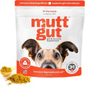 All Natural 3 in 1 Probiotics for Dogs-Postbiotic Powder Supplement-Made in USA- Digestive Enzymes Made with 135 Billion CFUs, Plant-Based Anti-Diarrhea & Antioxidant Dogs Probiotic(120g)