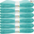 6 Pack Refill Compatible with Litter Champ Refill Bags Pail,Each 42.6 Foot Length Cat Litter Refill Bags, Extra 27% Thickness More Durable, Powerful Odor Eliminate,NO Mess