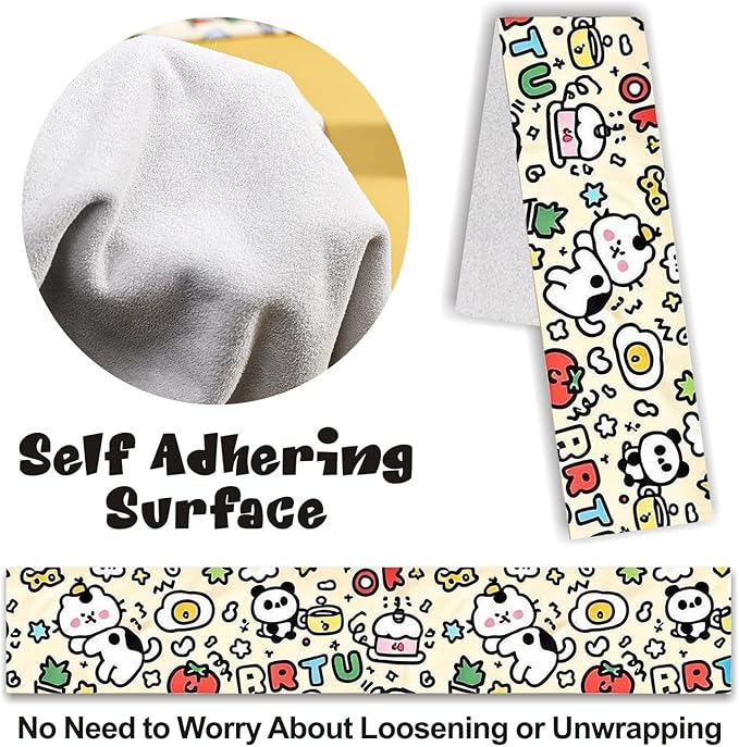 Self Adhering Parrot Grooming Wrap, Anti Scratch Pet Bird Restraint Swaddle Wrap, Anti Escape Parrot Wrapping Cloth for Nail Trimming and Medication, 1 Piece