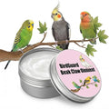 XANADU Bird Ointment - Beak Balm & Claw Moisturizer for Dry, Peeling, Cracked Beaks and Rough Claws | Natural Beak Conditioner for Budgies, Parakeets, Cockatiels, Finches & Lovebirds (Mini Size)