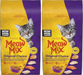 Meow Mix Original Choice Dry Cat Food, 6.3 Pound Bag (Pack of 2)
