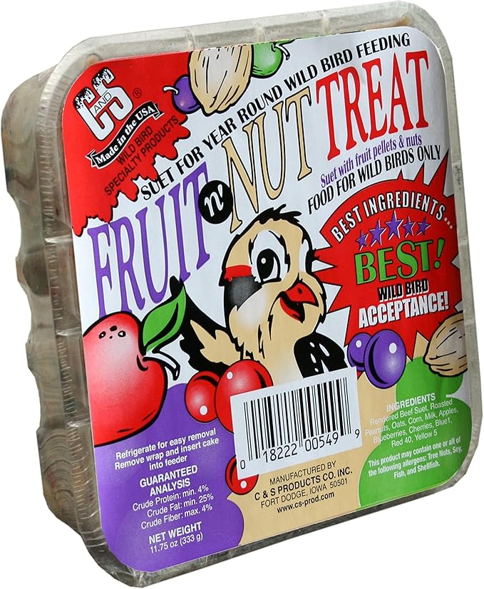 C&S Fruit n' Nut Treat