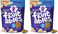 Fruitables Crunchy Low Calorie Treats Packed with Protein for Cats Healthy Free of Wheat, Corn and Soy – Made with Real Chicken with Blueberry – 2.5 Ounces (Pack of 2)