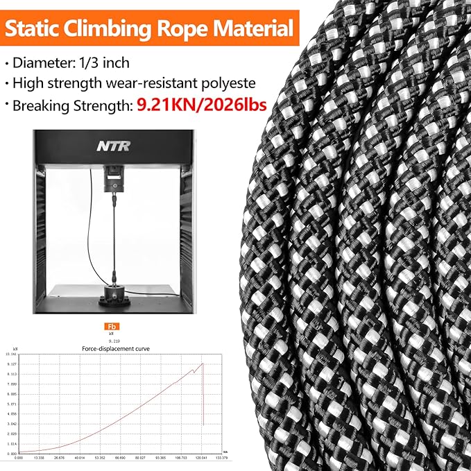 NTR Long Leash for Dog Training, 100FT Dog Leashes for Large Breed Dogs with Swivel Lockable Hook and Comfortable Padded Handle,Dog Lead Check Cord for Small Medium and Large Dogs