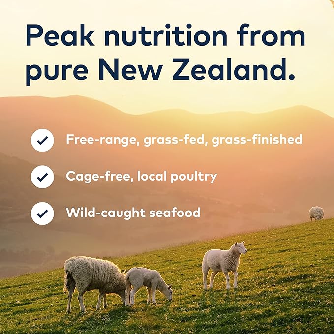 ZIWI Medium Beef & Pumpkin Dry Dog Food Bundle (35.2oz Air-Dried + 52.8oz Steam & Dried)