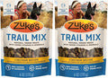 Zuke's Trail Mix Pet Treats for Dogs, Soft Dog Treats with Real Chicken Recipe - 6 oz. Pouch (Pack of 2)