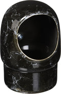 Prevue Pet Products BPV1241 10.2-Ounce Hooded Ceramic Bird Cups, Medium, Colors Vary