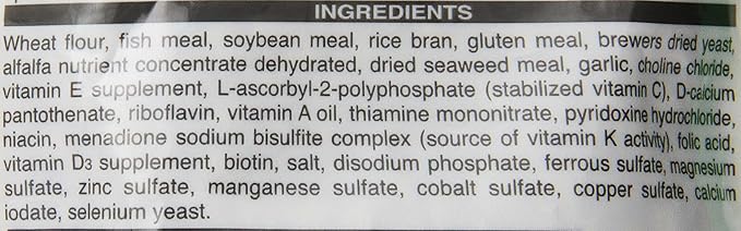 Hikari 2-Ounce Cichlid Staple Floating Pellets for Pets, Medium