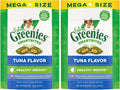 Greenies Smartbites Treats for Cats (Pack of 2)