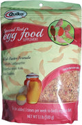 Quiko Special Red Eggfoods - Net Wt. 1.1 lbs