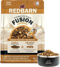 Redbarn Powerfood Fusion Air Dried Kibble Blend – Grain Free Sky Chicken Recipe – Made in USA Dry Dog Food for All Lifestages with Superfoods, Prebiotics, Postbiotics - 3.5lb Bag