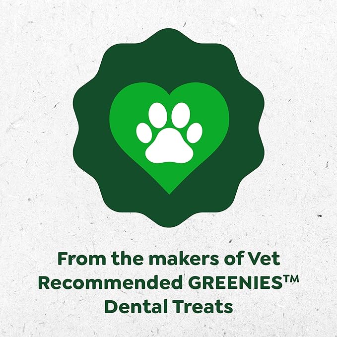 Greenies Anytime Bites Dog Treats, Blueberry Flavor, Dog Training Treats, 24 oz. Bag