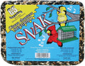 C&S 06213 Songbird Snak Bird Food Cake, 2-Lbs. - Quantity 66