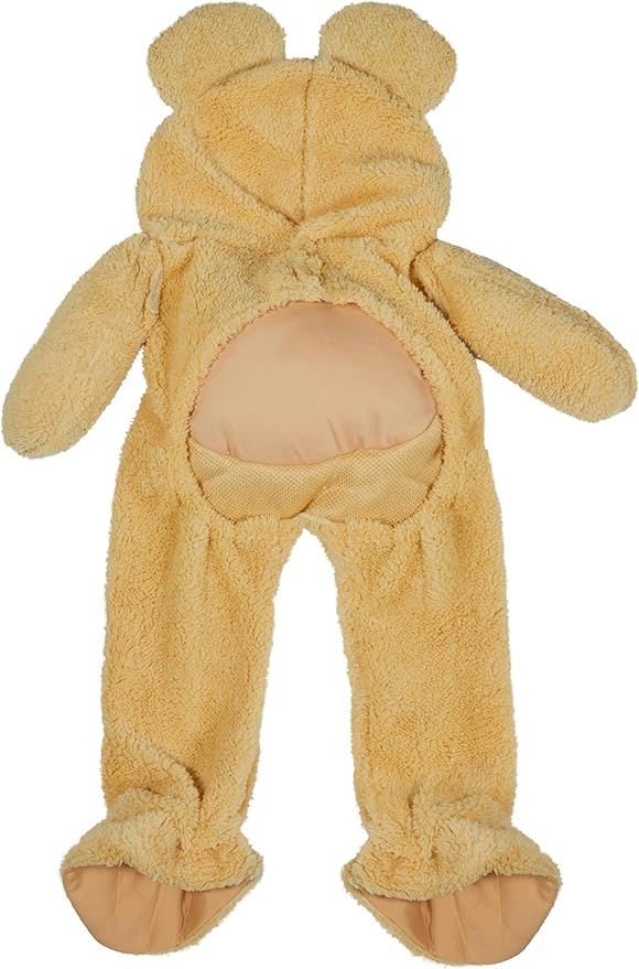 Rubies Walking Teddy Bear Pet Costume for Dogs or Cats, XXL