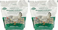 Pecking Order 9328 Mealworm & Sunflower Treat, 3 lb. (Pack of 2)