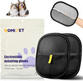 Hair Remover Glove,2026 Updated Cat and Dog Hair Removal Tool.Reusable Electrostatic Hair Removal Gloves.Suitable for Sofas,Bed Sheets,Clothing,Car Seats. (2)